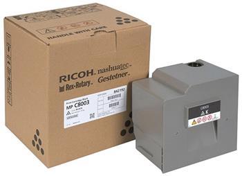 toner RICOH Typ C8003 Black Aficio MP C6503/C8003, IM C6500/C8000 (47000 str.)