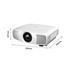 projektor EPSON EH-LS11000W, 3LCD Laser, 4K, 2500ANSI, 2,5mil:1, HDMI, LAN 9