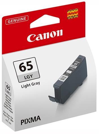 kazeta CANON CLI-65LGY light gray PIXMA PRO-200 (12,6 ml)