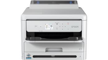 tlačiareň atrament čb EPSON WorkForce Pro WF-M5399DW