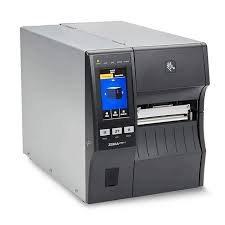 TT Printer ZT411; 4", 300 dpi, Euro and UK cord, Serial, USB, 10/100 Ethernet, Bluetooth 4.1/MFi, US