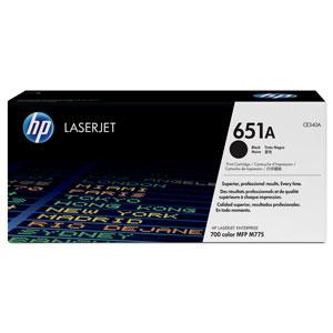 TONER HP CE340A HP651 čierny 13 (500 str.)