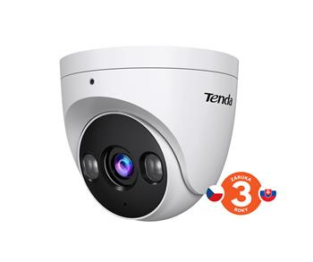 Tenda TC3T24C-PS(4 mm) - vonkajšia PoE 4MPx Smart Full-Color kamera, Turret