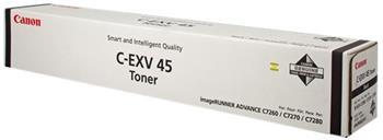 toner CANON C-EXV45BK black iRAC7260/iRAC7270/iRAC7280 (80000 str.)