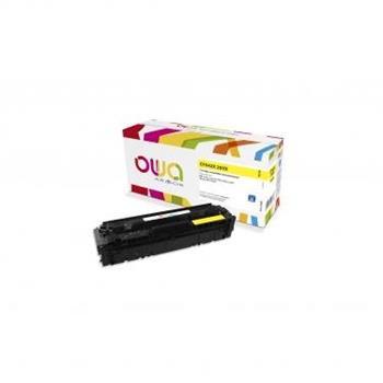 alt. toner OWA ARMOR pre HP M254/M281/280 CF542X Yellow (2500 str.)