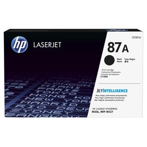 TONER HP CF287A HP87A čierny (9000 str.)