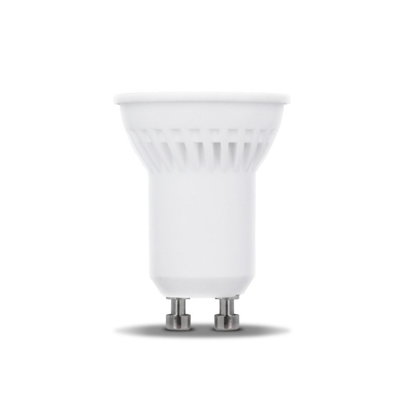 LED žiarovka Forever GU10 3W 230V 3000K (teplá biela) 220lm keramická 1
