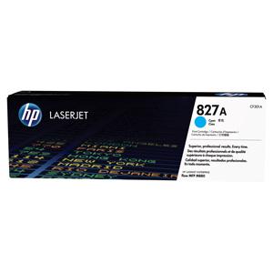 TONER HP CF301A HP827A azúrová (32000 str.)