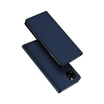 puzdro Flip Case DuxDucis Skin Samsung A03 Blue