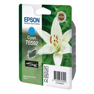 kazeta EPSON SP R2400 cyan 13ml