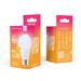 LED žiarovka Forever E27 A55 4W 480lm 3000K (teplá biela) en. trieda E 4