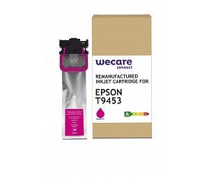 alt. kazeta wecare ARMOR pre EPSON T9453 Magenta XL pre WF-C5210/C5290/C5710/C5790 (5000 str.)