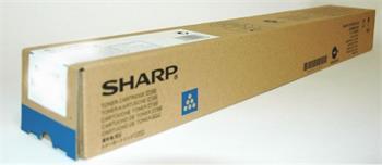 toner SHARP MX-61GTCA Cyan MX-3050N/3060N/3070N/3550N/3560N/3570N/4050N (24000 str.)