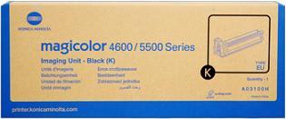 valec MINOLTA Magicolor 4650/4690MF/5550/5570/5650EN black (30000 str.)