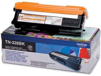 toner BROTHER TN-328 Black HL-4570CDW, MFC-9970CDW (6000 str.)