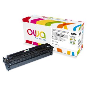 alt. toner OWA ARMOR pre HP CLJ CP 1210/1215/1510 black CB540A/CRG-716BK (2200 str.)