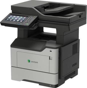 MFP laser čb Lexmark MX622adhe