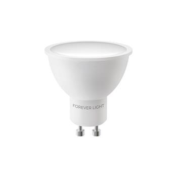 LED žiarovka Forever GU10 9.5W 920lm 3000K (teplá biela) en. trieda F