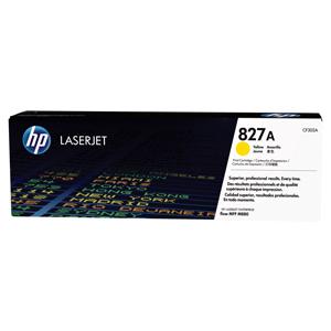 TONER HP CF302A HP827A žltá (32000 str.)