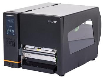 tlačiareň štítkov BROTHER TJ-6421TN, 203 dpi, LCD panel