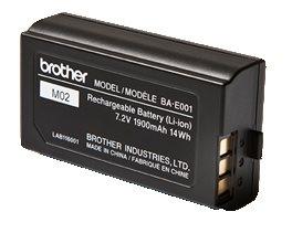 batéria BROTHER (BA-E001) PT-E300/E310BT/E550/E560BT/H300/H500