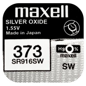 Batéria Maxell SR916SW (1ks)