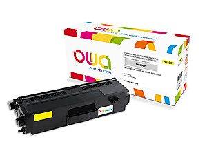 alt. toner OWA ARMOR pre BROTHER TN-900Y Yellow pre HL-L9200,HL-L9300,MFC-L9550 (6000 str.)