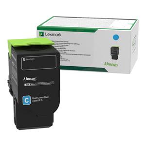 Toner Lexmark MC2640,C2535,C2425,MC2425,MC2535 CYAN (1000 str.)