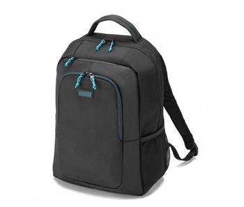 Batoh DICOTA Spin Backpack , 14-15.6 , čierna farba