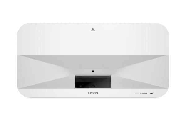 projektor EPSON EH-LS800W, 3LCD Laser, 4000ANSI, 4K PRO-UHD, 2,5mil:1, 3xHDMI, Android TV - UST