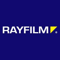 etikety RAYFILM 68x35 univerzálne červené R012268x35A-LCUT (100 list./A4)