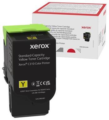 toner XEROX 006R04363 yellow C310/C315 (2000 str.)