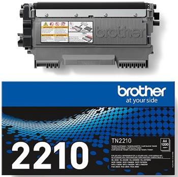 toner BROTHER TN-2210 HL-2240D/2250DN, MFC-7360N/7460DN (1200 str.)