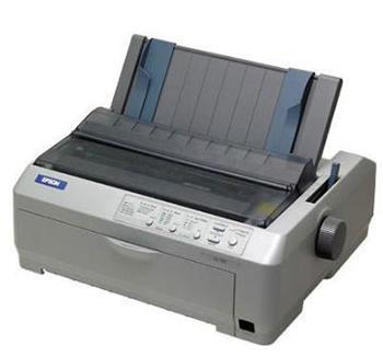 tlačiareň ihličková EPSON LQ-2190 A3/24ihl/576zn, 1+5 kopii