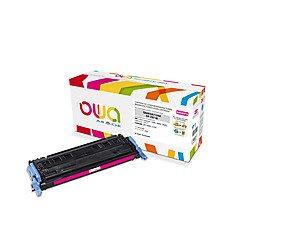 alt. toner OWA ARMOR pre HP CLJ 1600/2600/2605, magenta Q6003A (2000 str.)