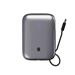 Platinet PMPB1020C Powerbanka 10000 mAh 20W Power Delivery, 2xUSB-C, 1xUSB-A, kábel USB-C 1m, black 8