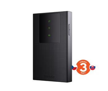 Tenda 4G180v4 4 G/3 G LTE Mobile Wi-Fi 6 Router 802.11ax/b/g/n, 2100 mAh, WiFi 6