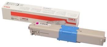 toner OKI C332/MC363 magenta (1500 str.)