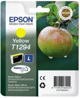 kazeta EPSON SX235W/SX420W/SX425W/SX525WD/SX620FW/BX305F/BX320FW yellow L (616 str.)