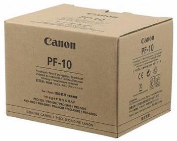 hlava CANON PF-10 iPF PRO-1000/2000/2100/4000/4000S/4100/4100S/6000S/6100