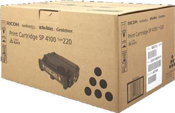 toner RICOH SP4100 Typ 220 Black SP4100/SP4100N/SP4110N/SP4210N/SP4310N