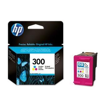 KAZETA HP CC643EE no.300 Tri-colour Ink with Vivera Ink (165 str.)