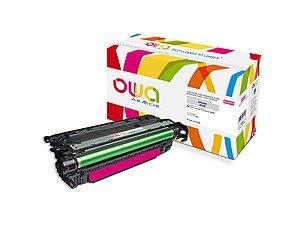 alt. toner OWA ARMOR pre HP CF323A Magenta pre CLJ Ese M680 (16500 str.)