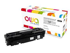 alt. toner OWA ARMOR pre HP CF410A Black pre LJ M452 (2300 str.)