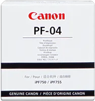 hlava CANON PF-04 iPF 650/655/670/680/685/750/760/765/770/780/785/830/840/850