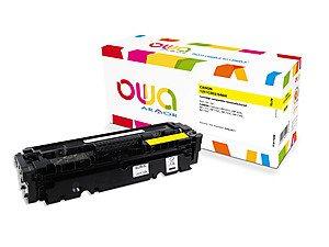 alt. toner OWA ARMOR pre CANON CRG-046H Yellow i-SENSYNS LBP650C, iC MF730C (5000 str.)