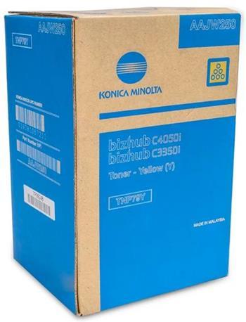 toner MINOLTA TNP79Y yellow Bizhub i-SERIES C3350i/C4050i (9000 str.)