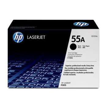 TONER HP CE255A pre LJ P3015 (6000 str.)