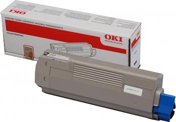 toner OKI C610 black