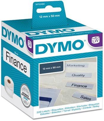 rolka DYMO 99017 File Labels 12x50mm